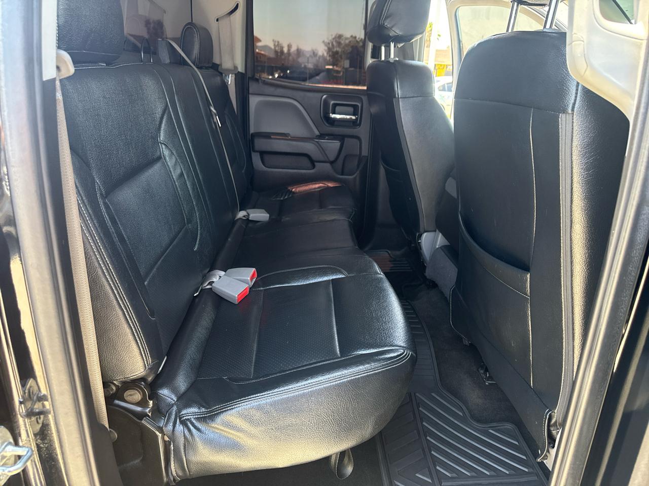 GMC Sierra 1500 2WD Double Cab 143.5" 2016