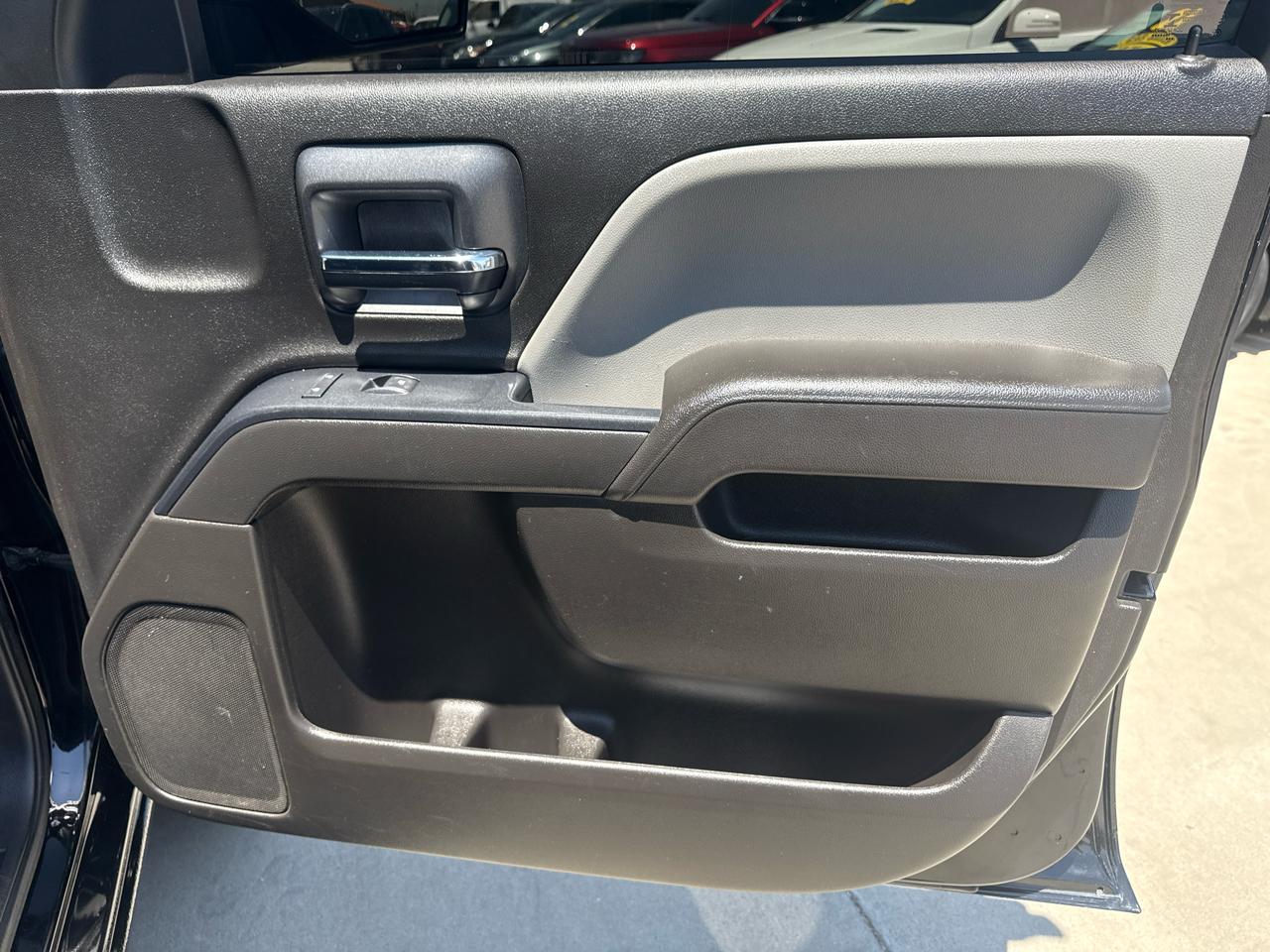 GMC Sierra 1500 2WD Double Cab 143.5" 2016