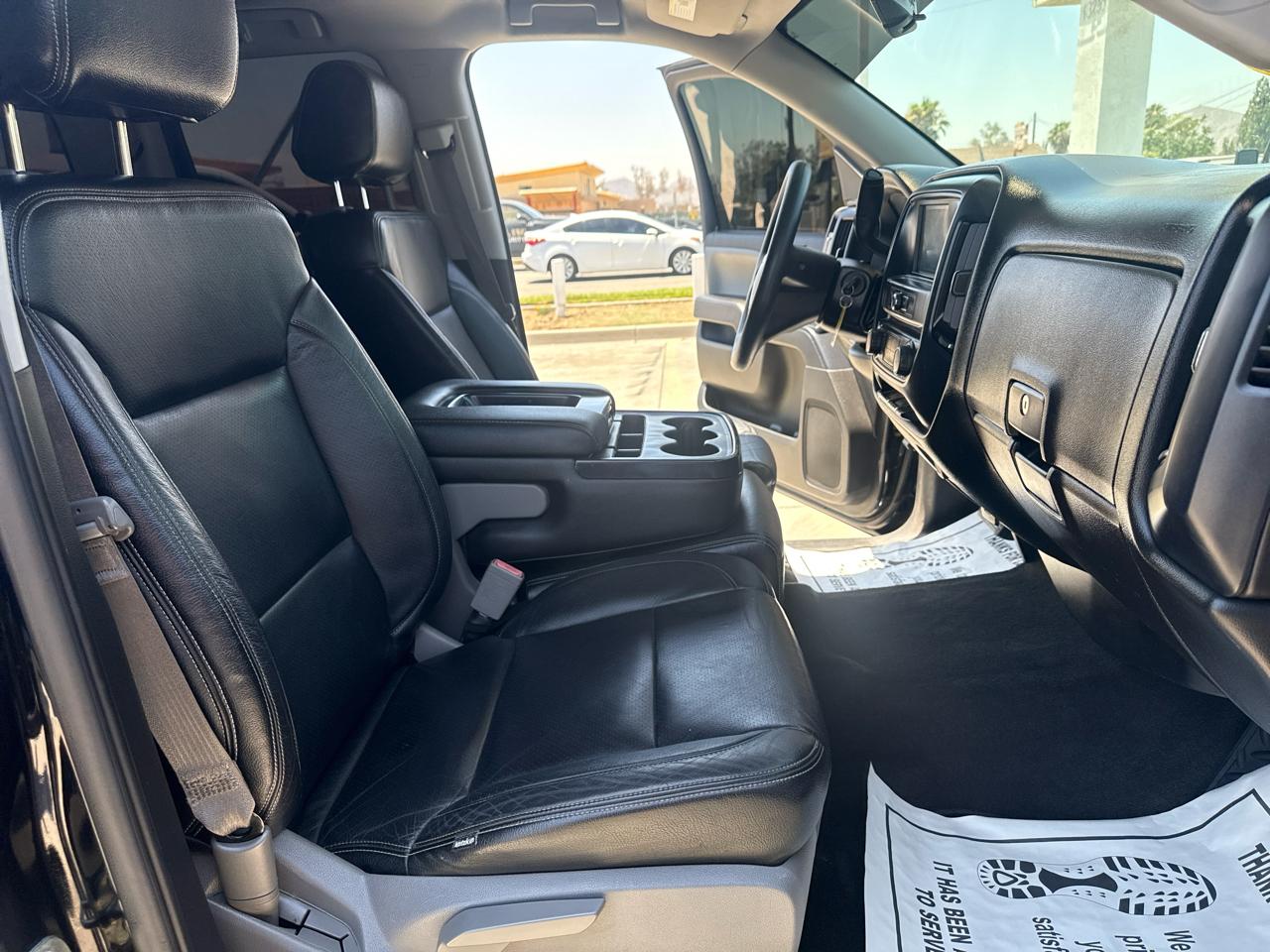 GMC Sierra 1500 2WD Double Cab 143.5" 2016