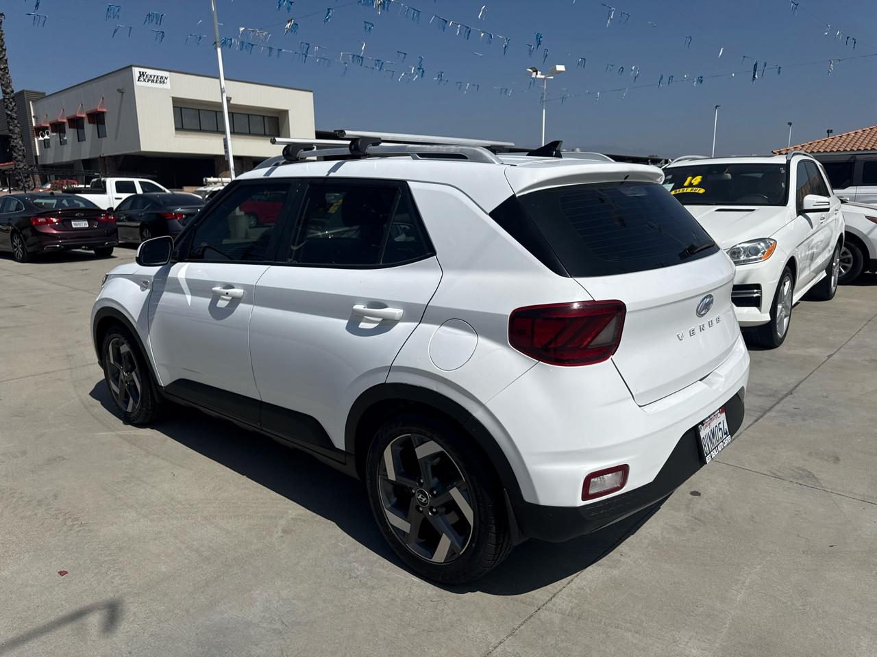 Hyundai Venue SEL IVT 2021