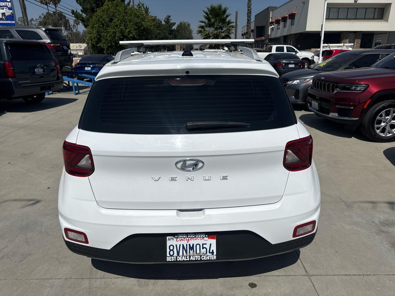 Hyundai Venue SEL IVT 2021