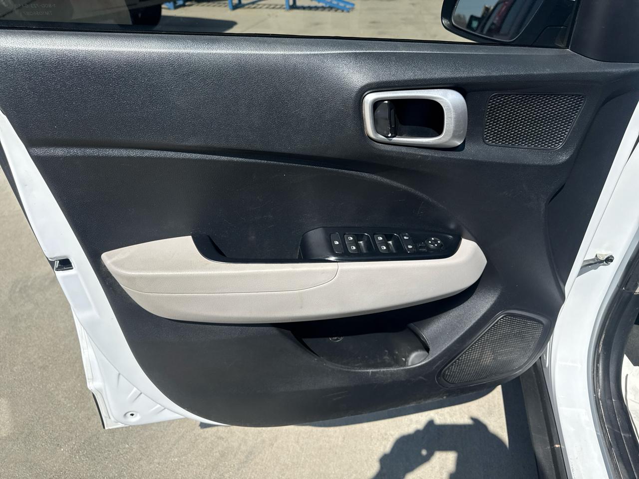 Hyundai Venue SEL IVT 2021