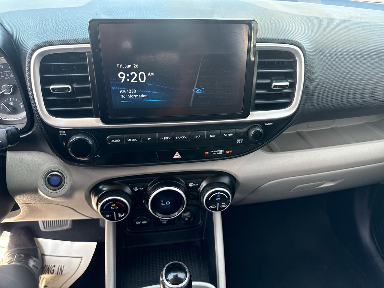 Hyundai Venue SEL IVT 2021