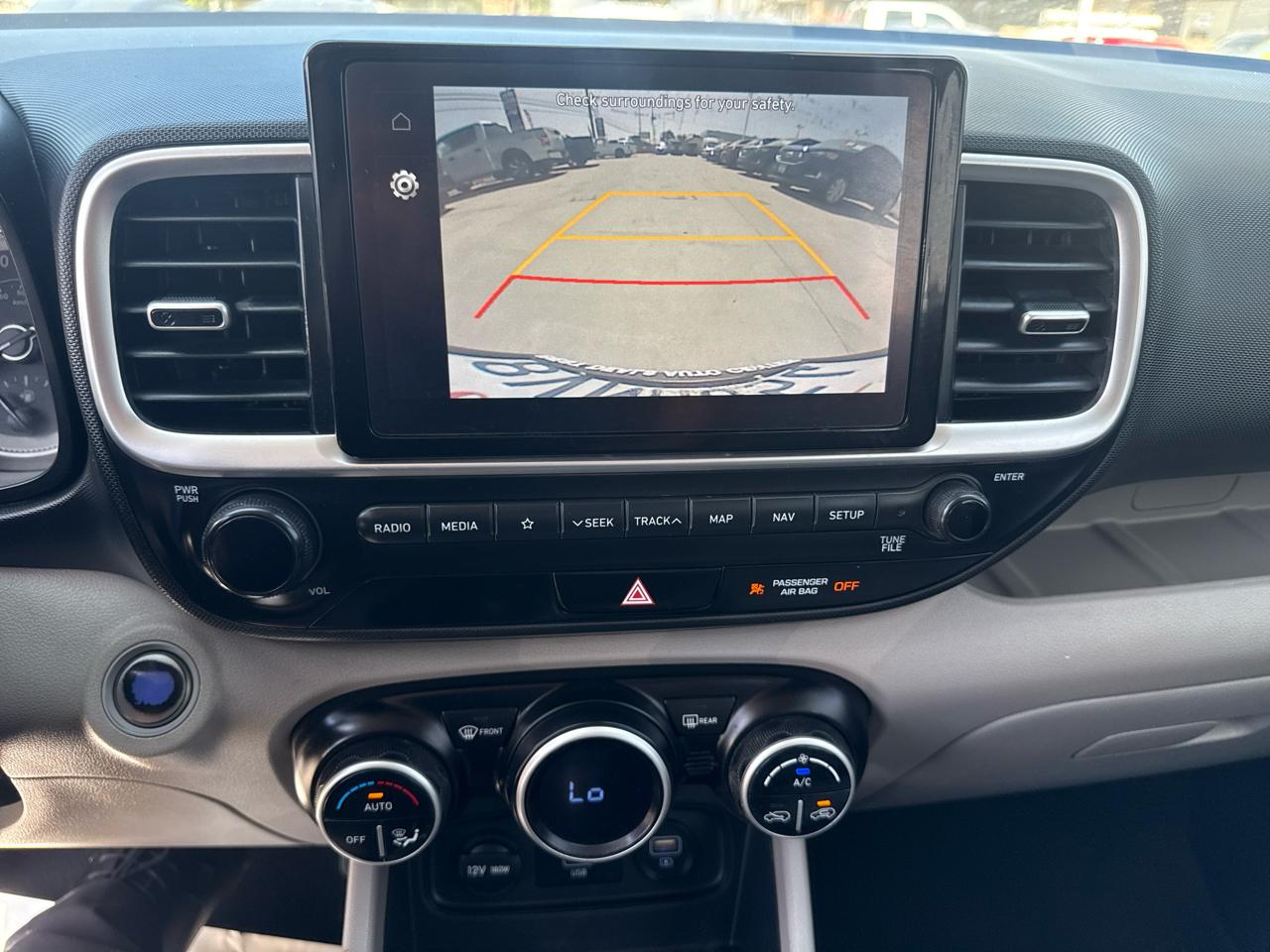 Hyundai Venue SEL IVT 2021