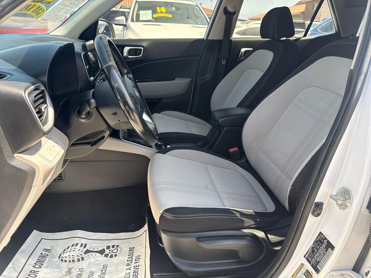 Hyundai Venue SEL IVT 2021