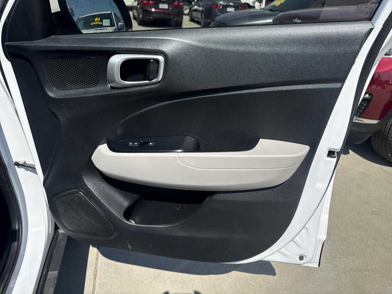 Hyundai Venue SEL IVT 2021