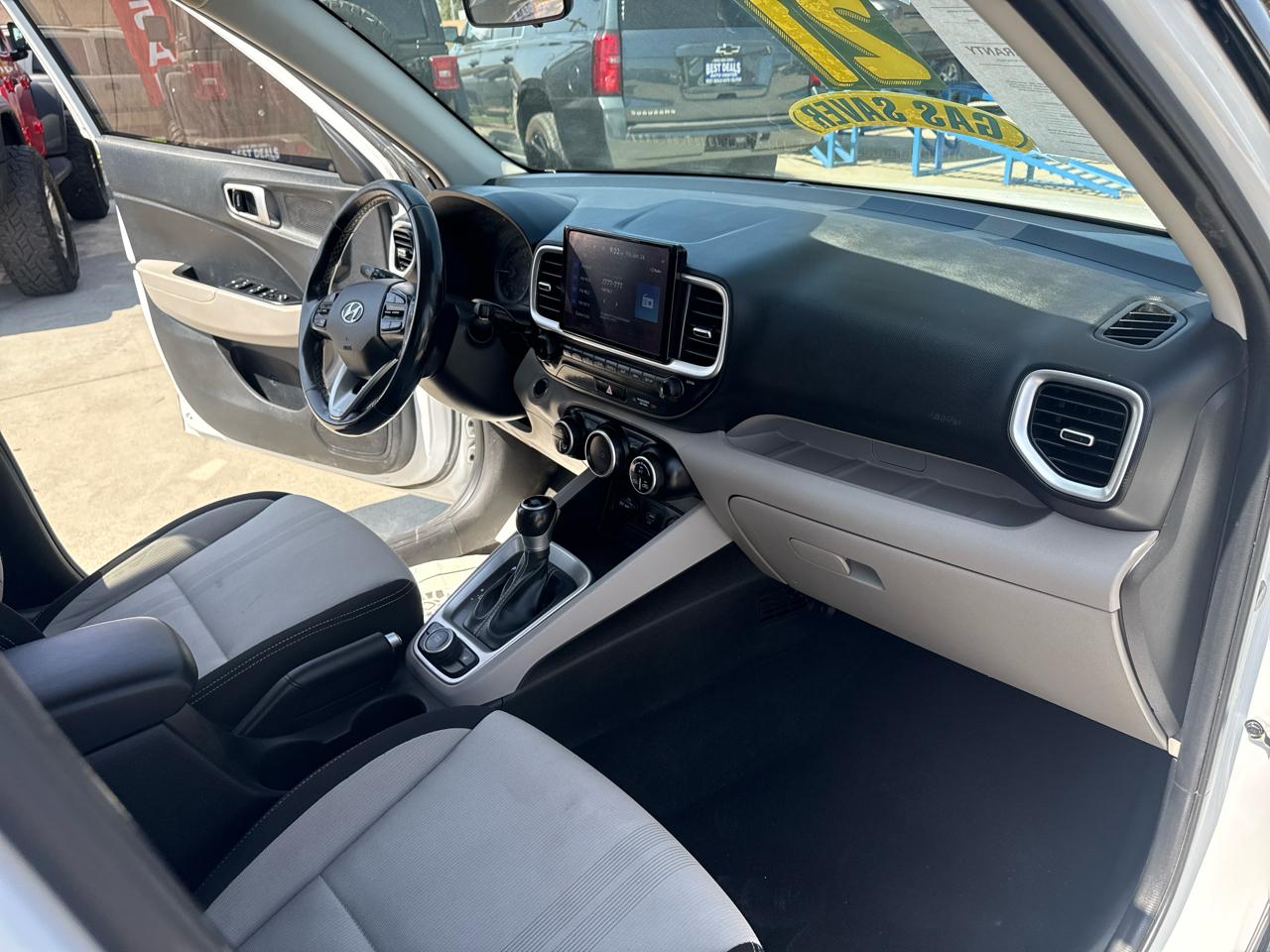 Hyundai Venue SEL IVT 2021