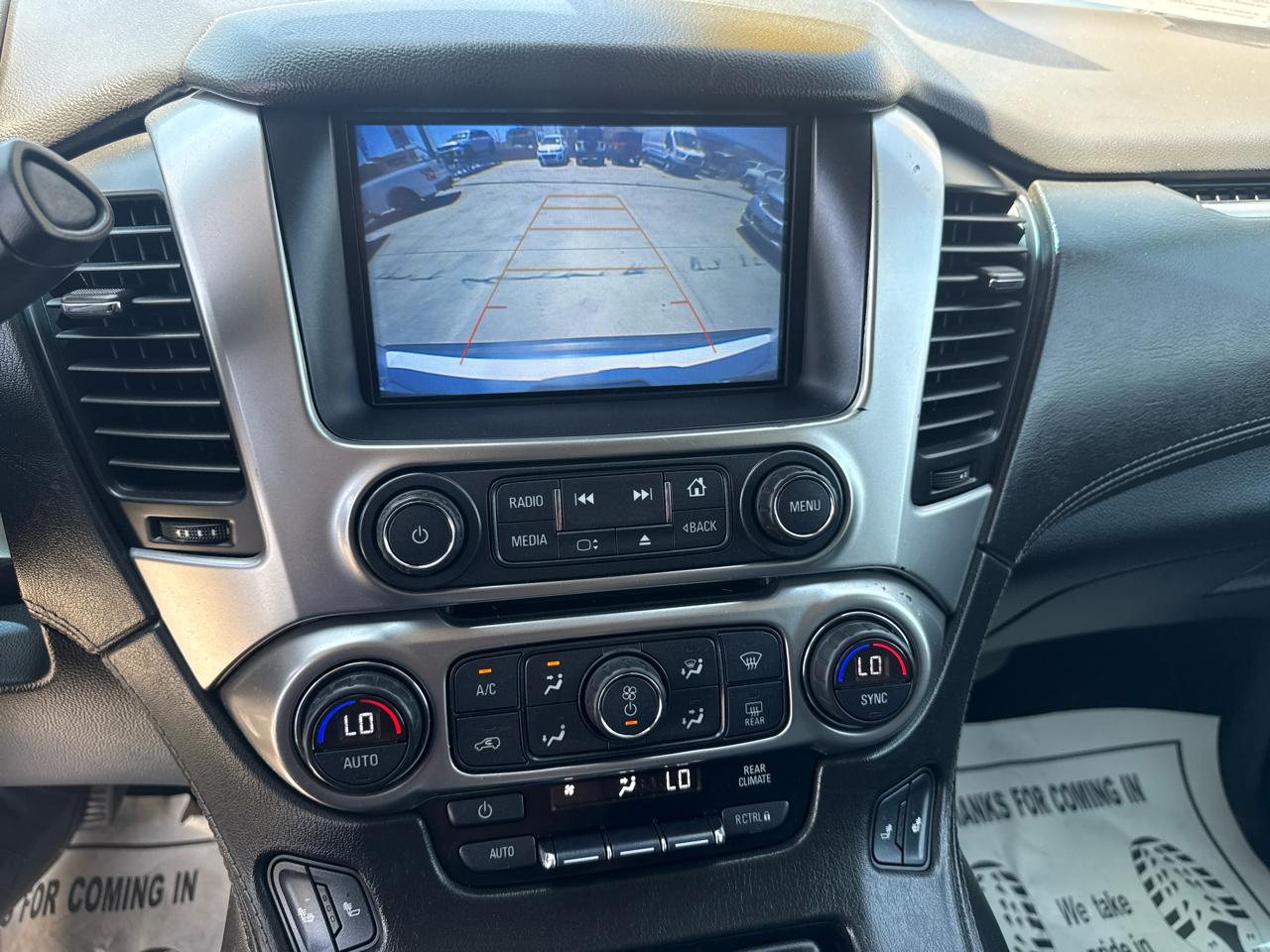 Chevrolet Suburban 4WD 4dr 1500 LT 2018