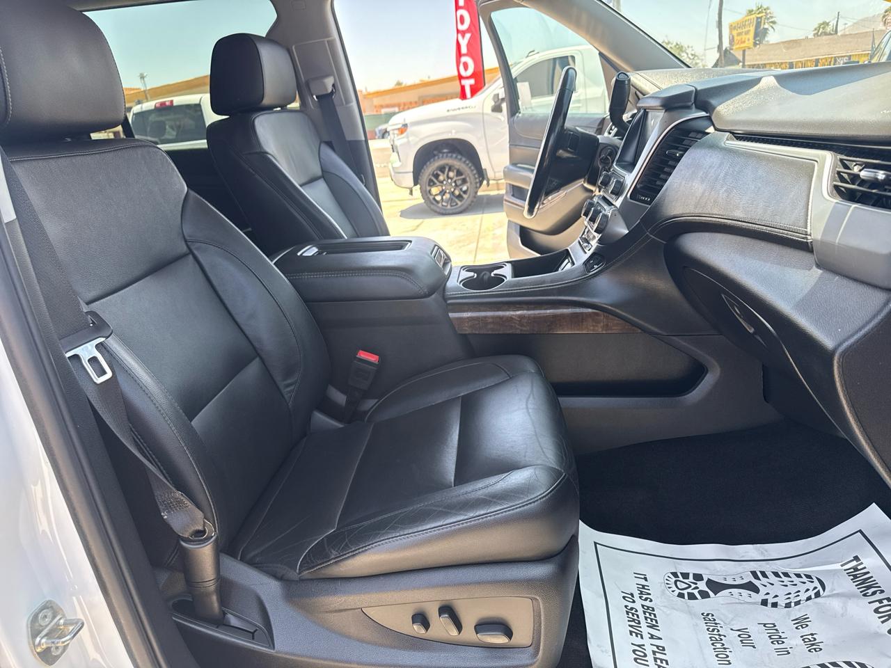 Chevrolet Suburban 4WD 4dr 1500 LT 2018