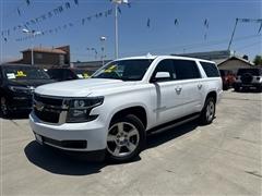 2018 Chevrolet Suburban 