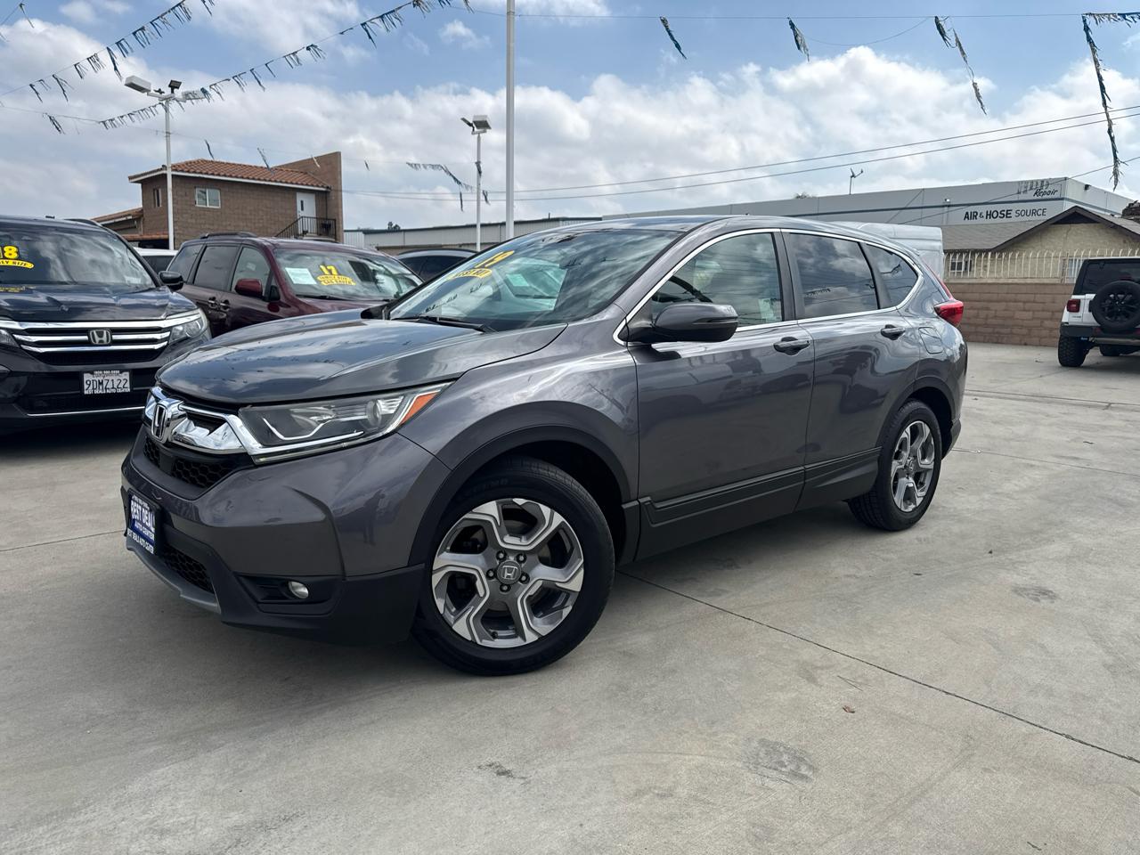 Honda CR-V EX 2WD 2019