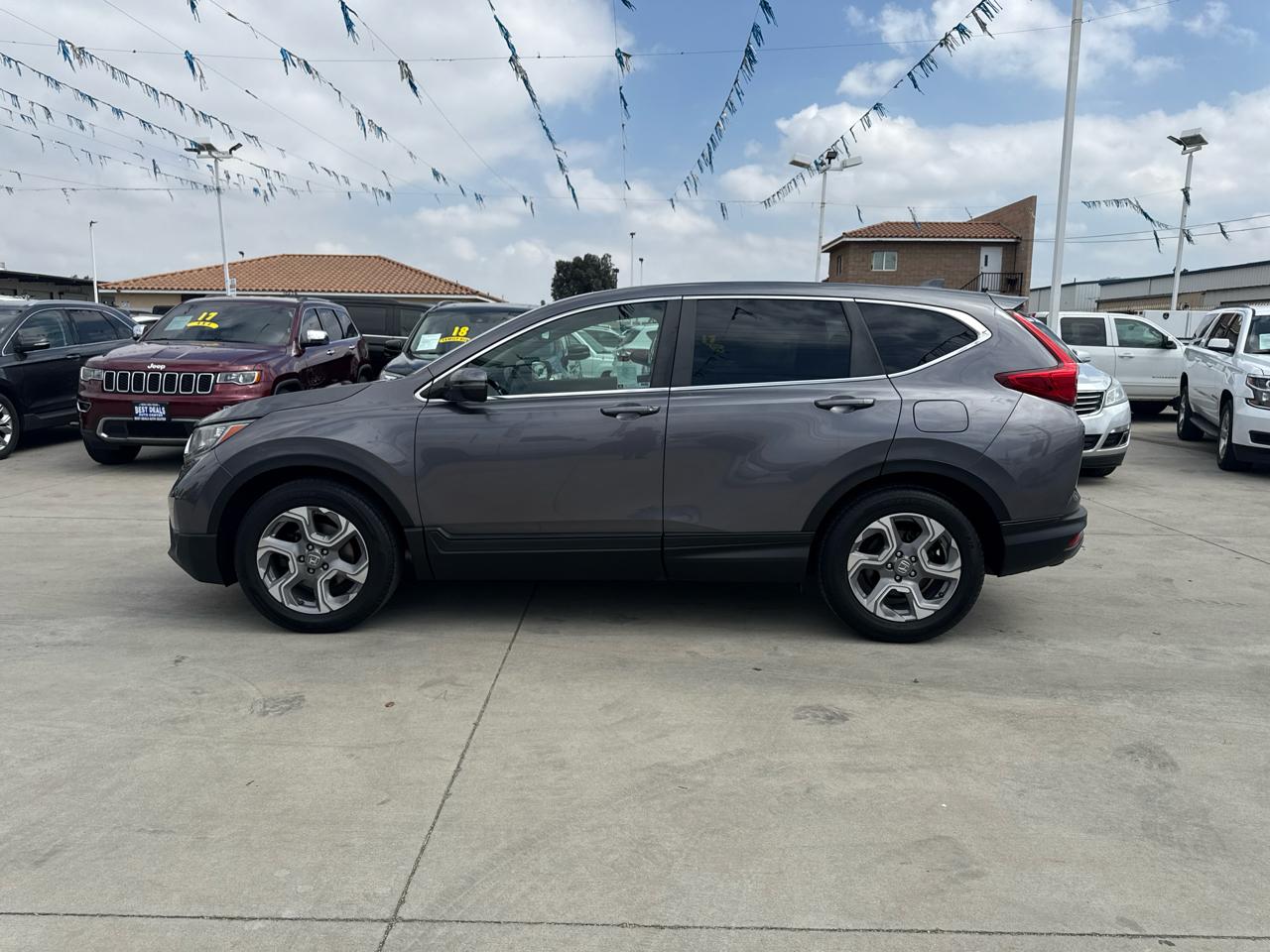 Honda CR-V EX 2WD 2019
