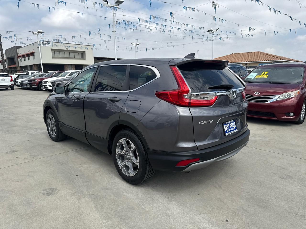 Honda CR-V EX 2WD 2019
