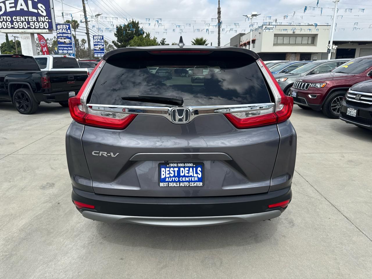 Honda CR-V EX 2WD 2019