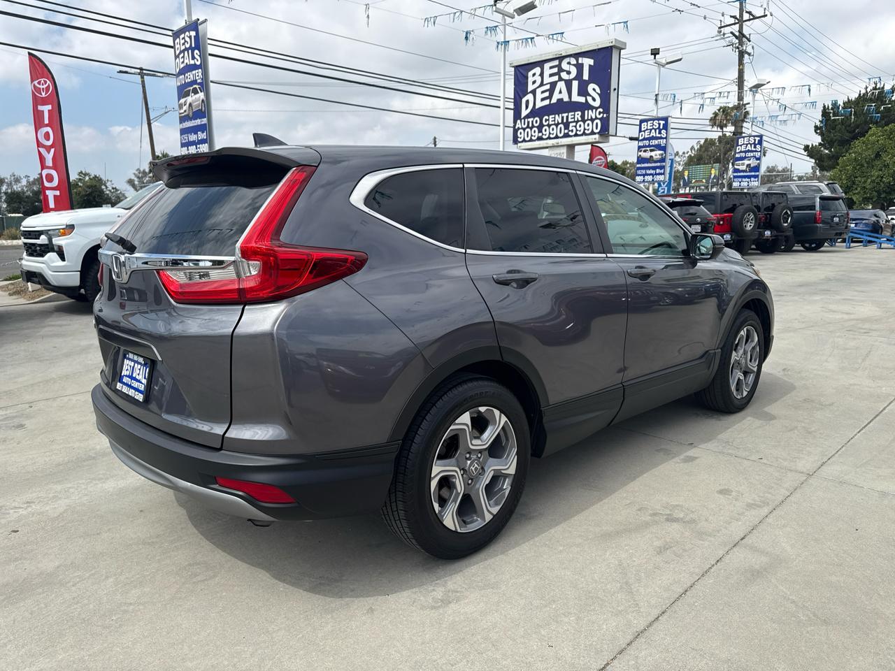Honda CR-V EX 2WD 2019