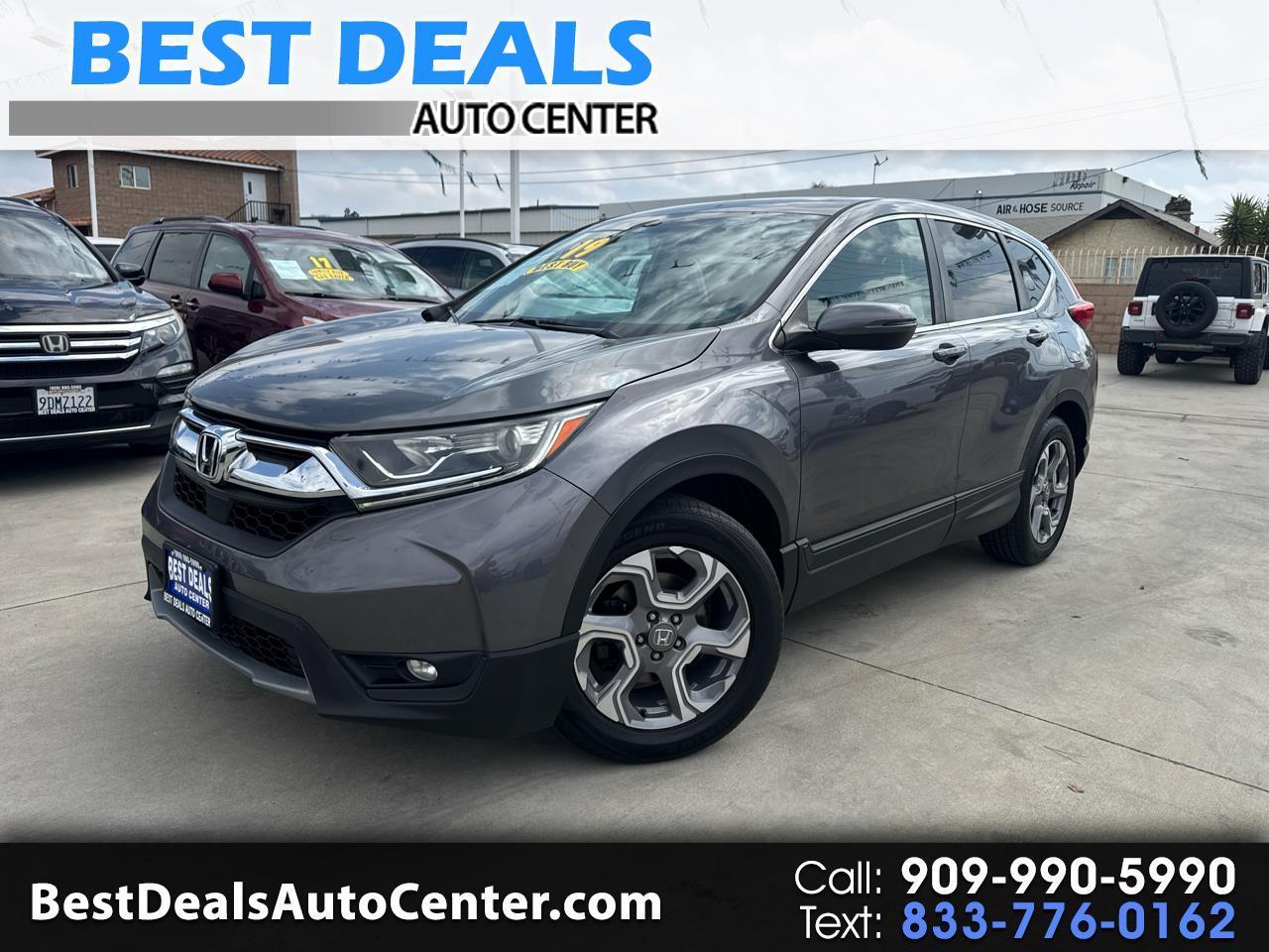 Honda CR-V EX 2WD 2019