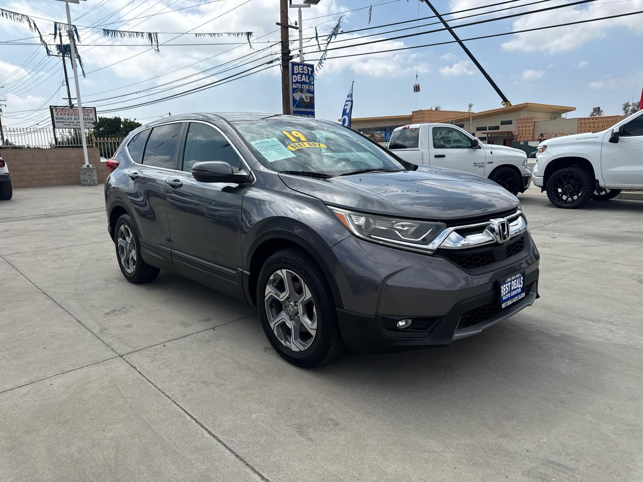 Honda CR-V EX 2WD 2019