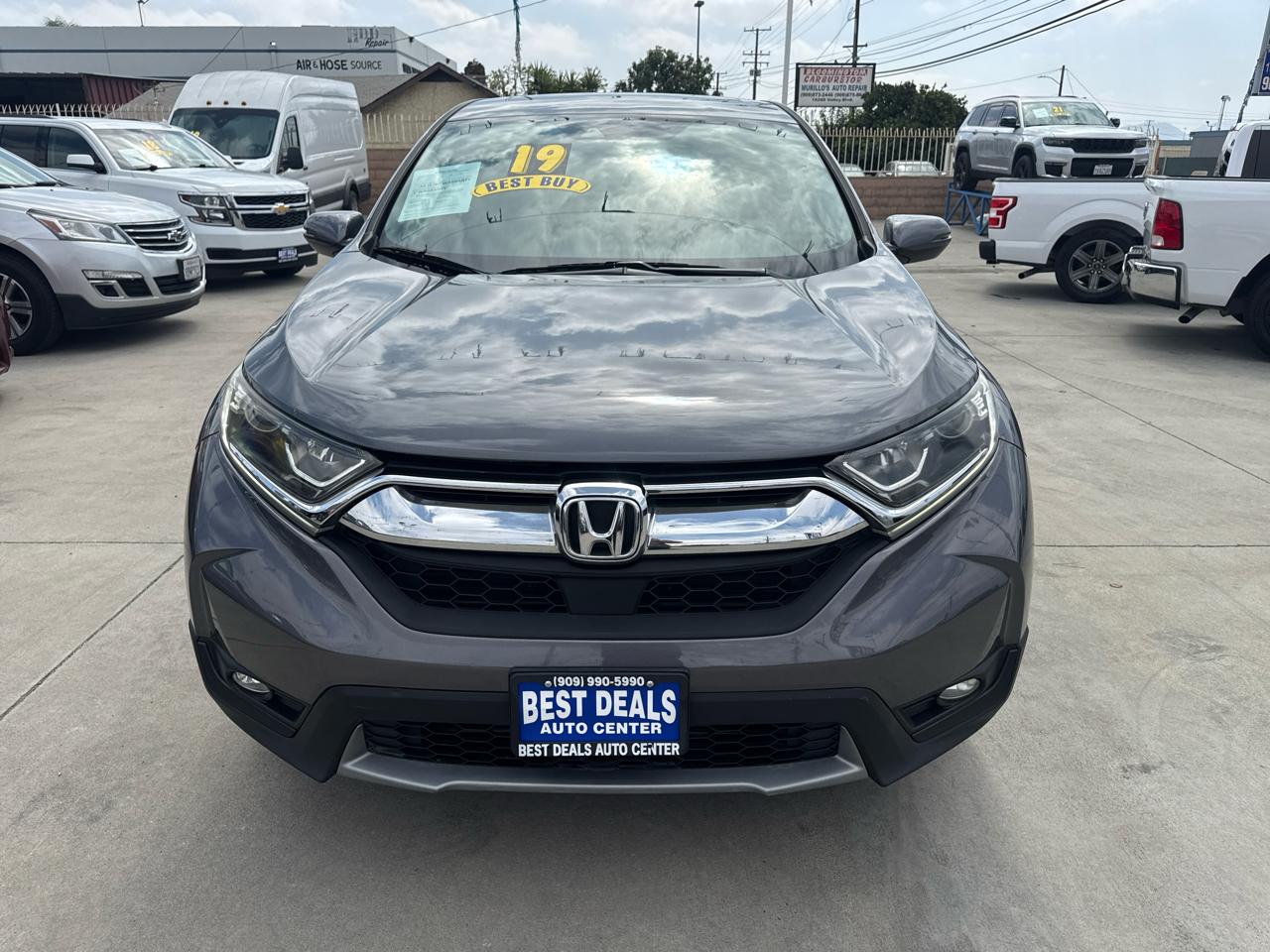 Honda CR-V EX 2WD 2019
