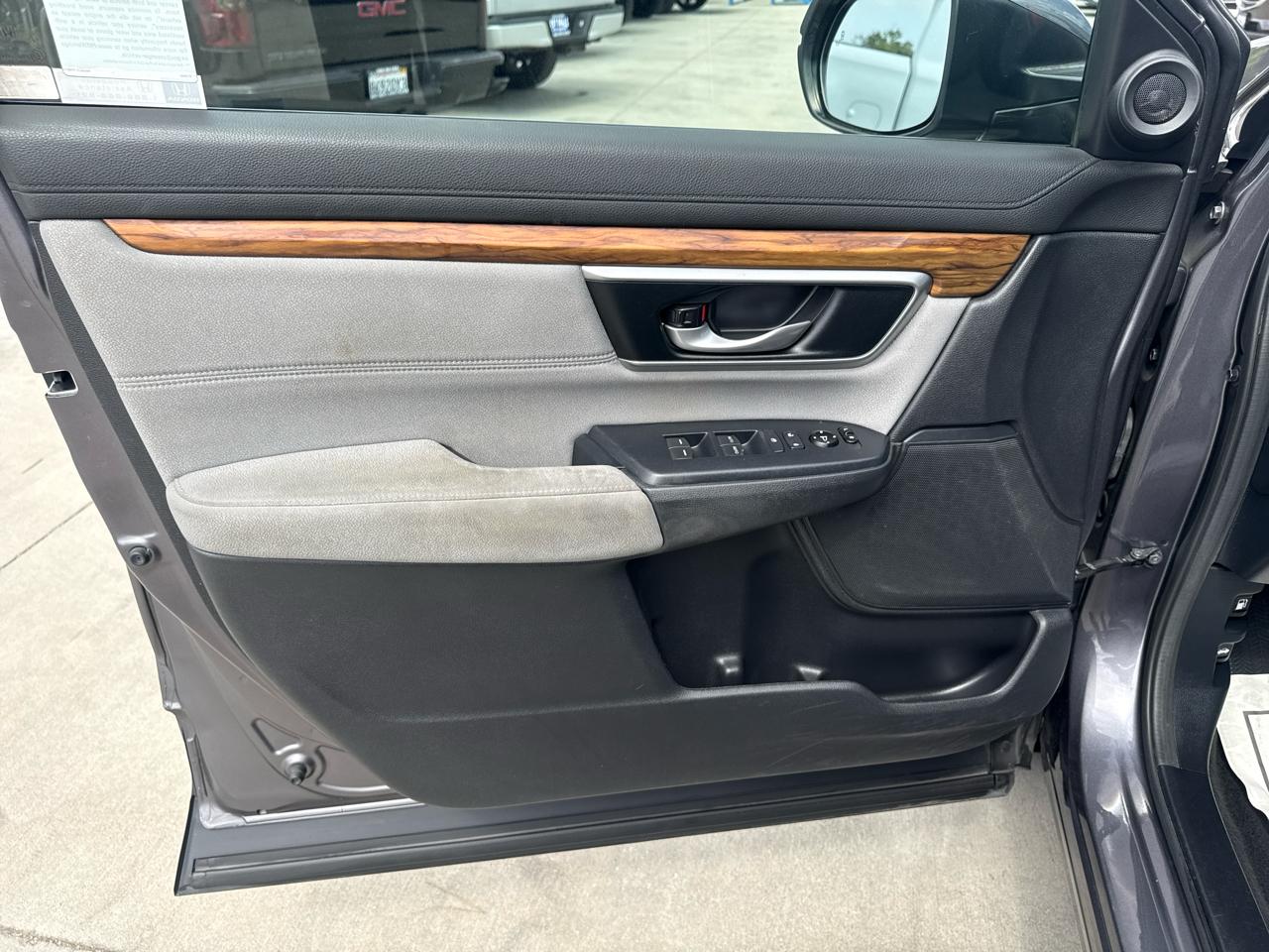 Honda CR-V EX 2WD 2019