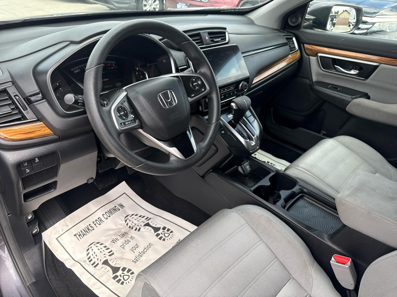 Honda CR-V EX 2WD 2019