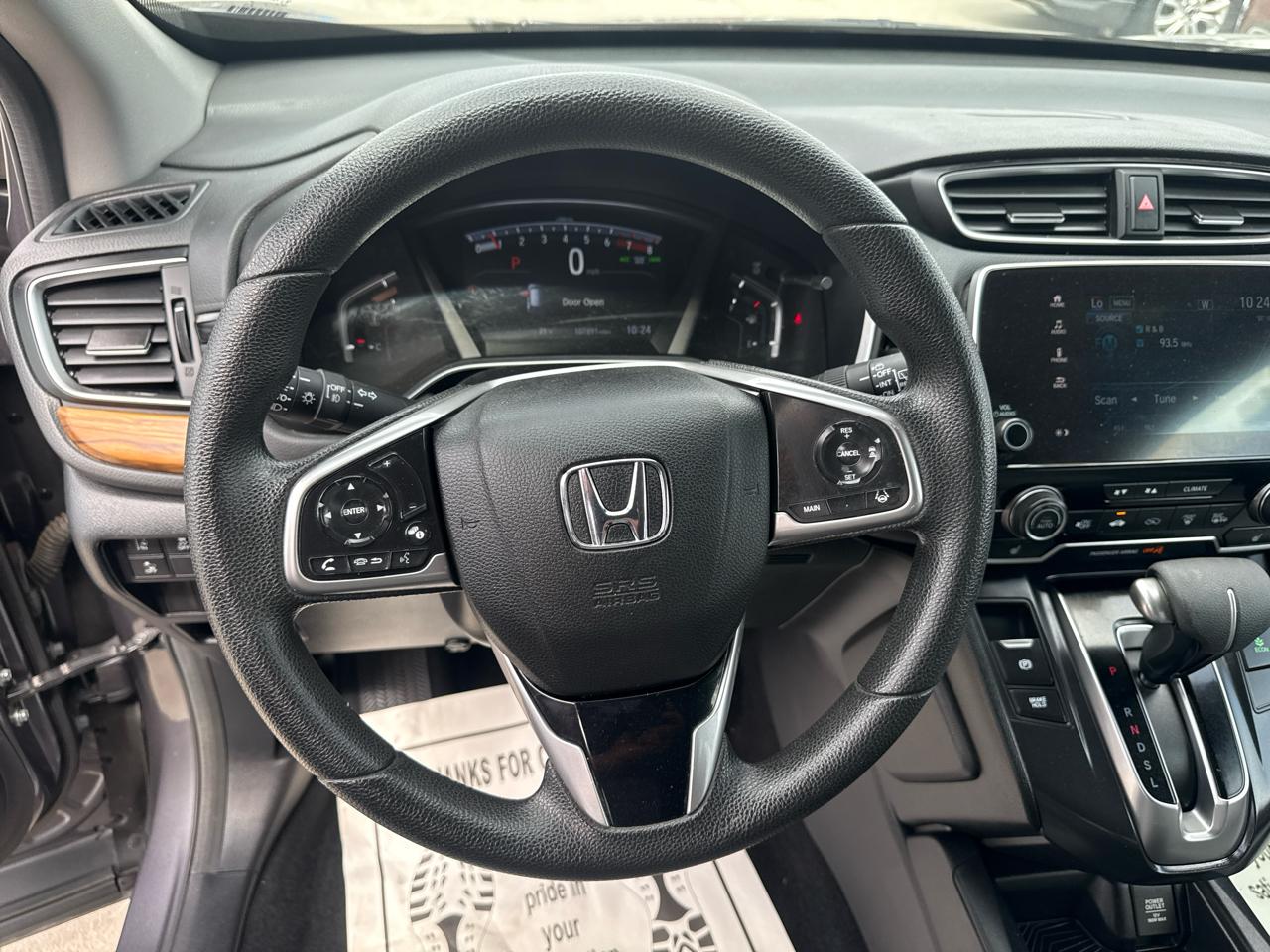 Honda CR-V EX 2WD 2019