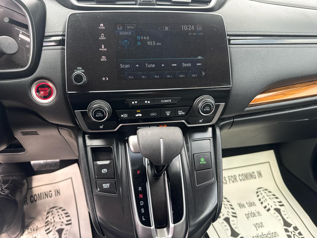 Honda CR-V EX 2WD 2019