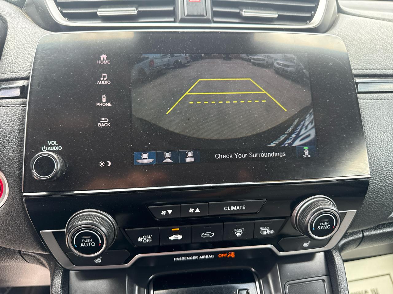 Honda CR-V EX 2WD 2019