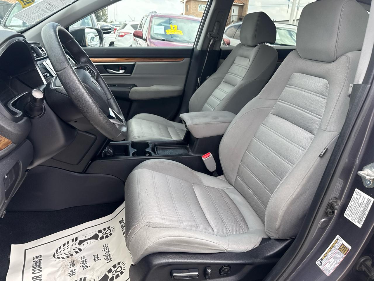 Honda CR-V EX 2WD 2019