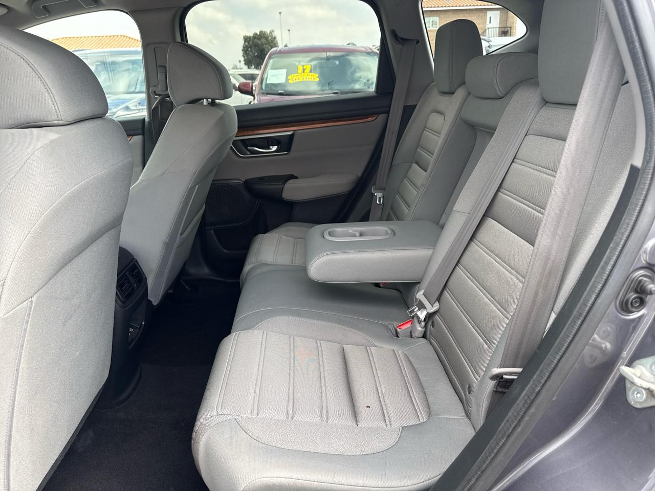 Honda CR-V EX 2WD 2019