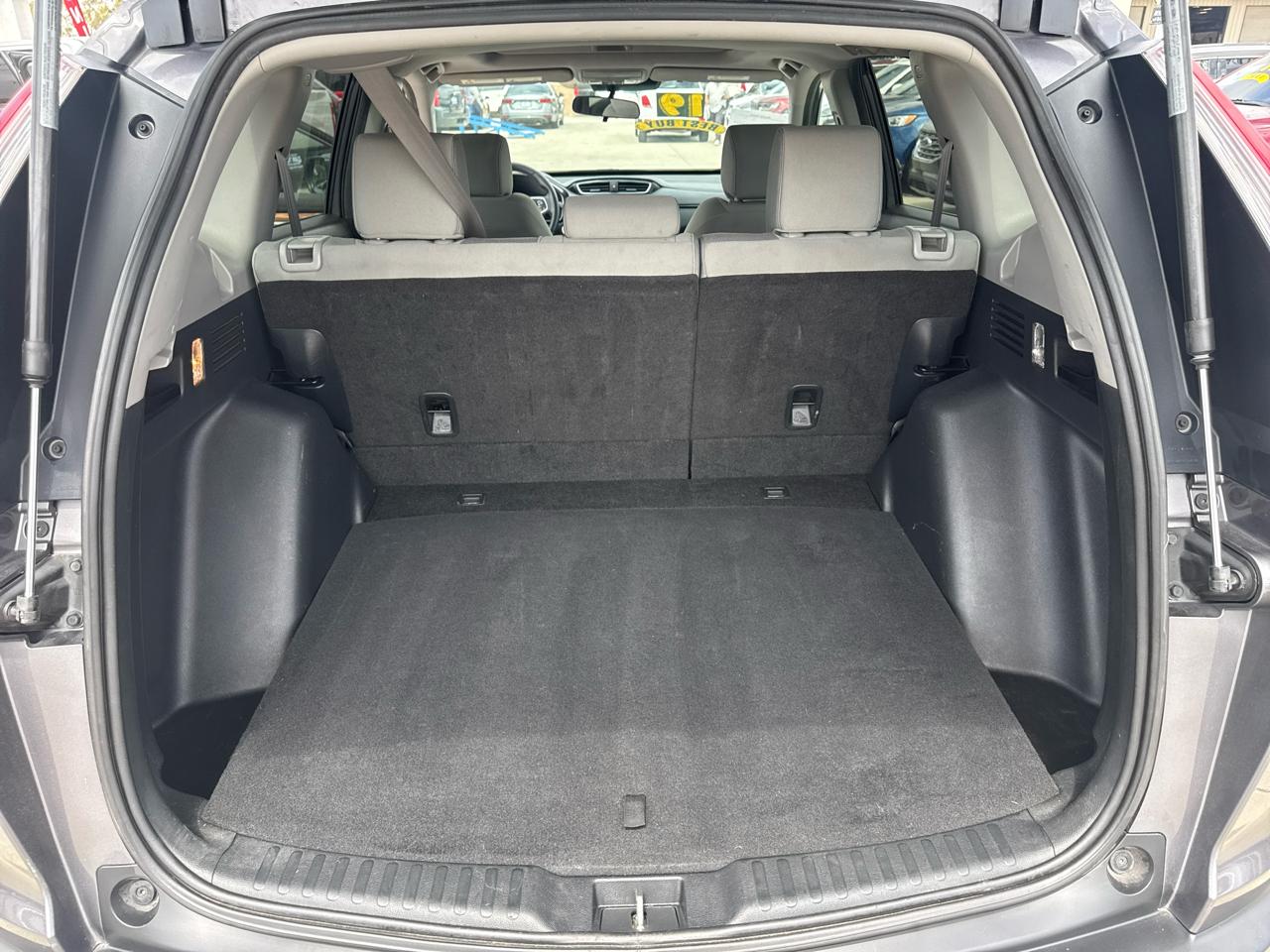Honda CR-V EX 2WD 2019