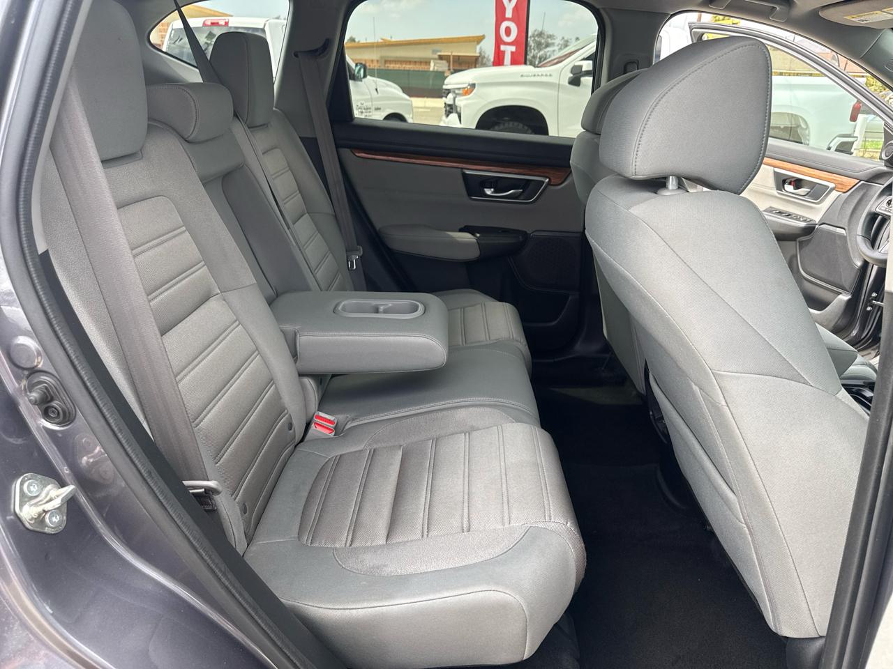 Honda CR-V EX 2WD 2019