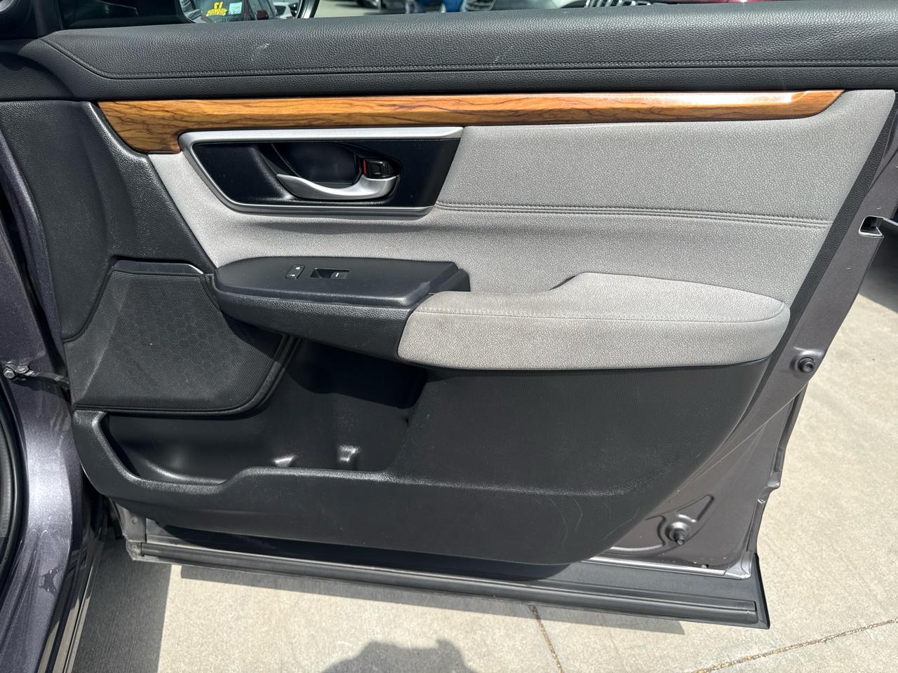 Honda CR-V EX 2WD 2019
