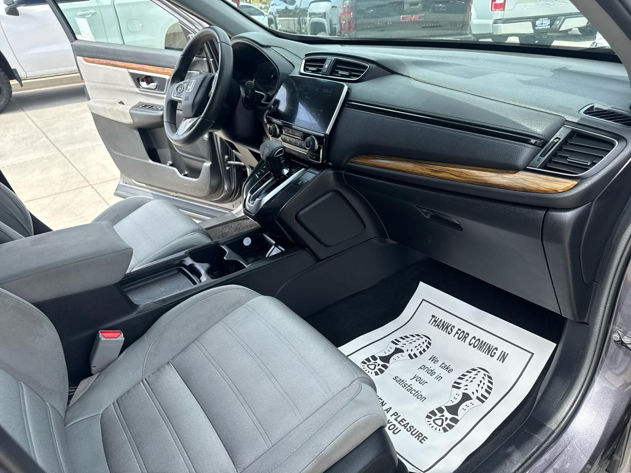 Honda CR-V EX 2WD 2019