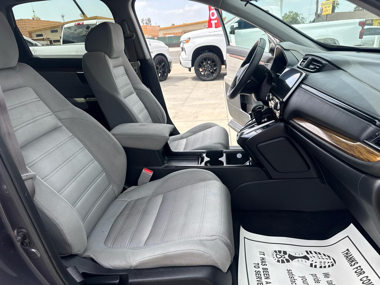 Honda CR-V EX 2WD 2019