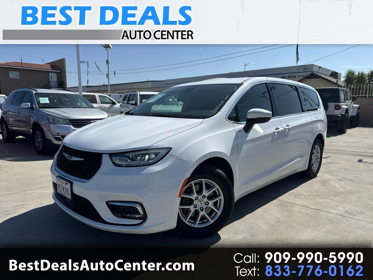 Chrysler Pacifica Touring L FWD 2023