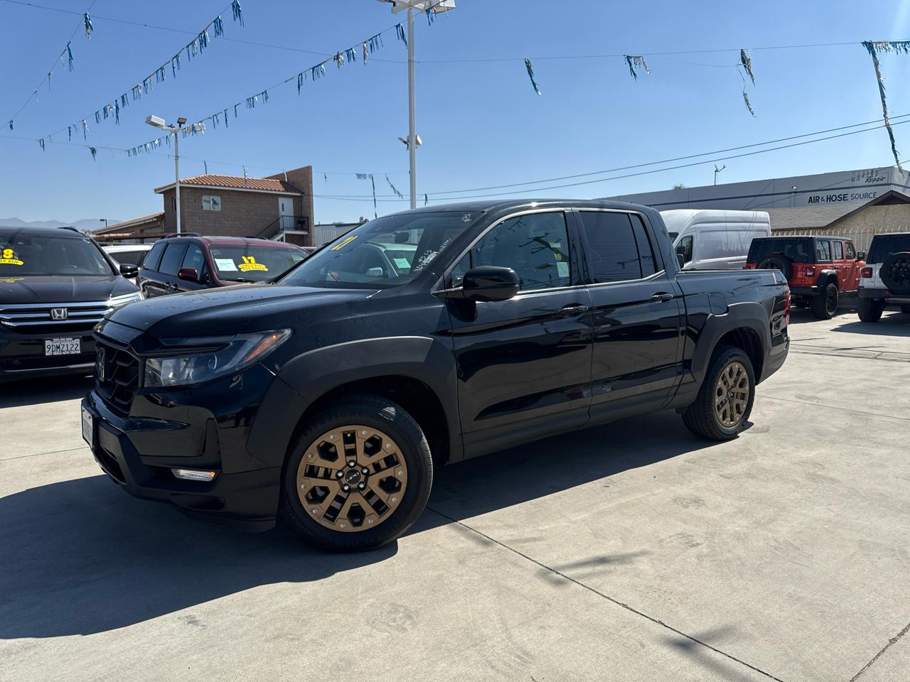 Honda Ridgeline Sport AWD 2021