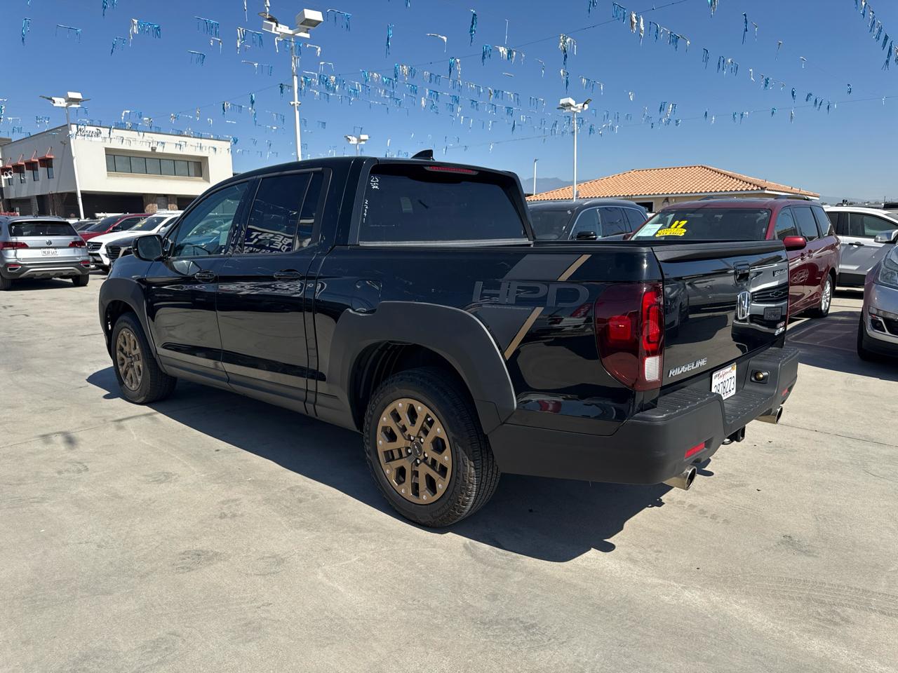 Honda Ridgeline Sport AWD 2021