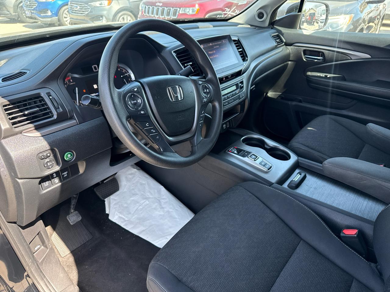 Honda Ridgeline Sport AWD 2021