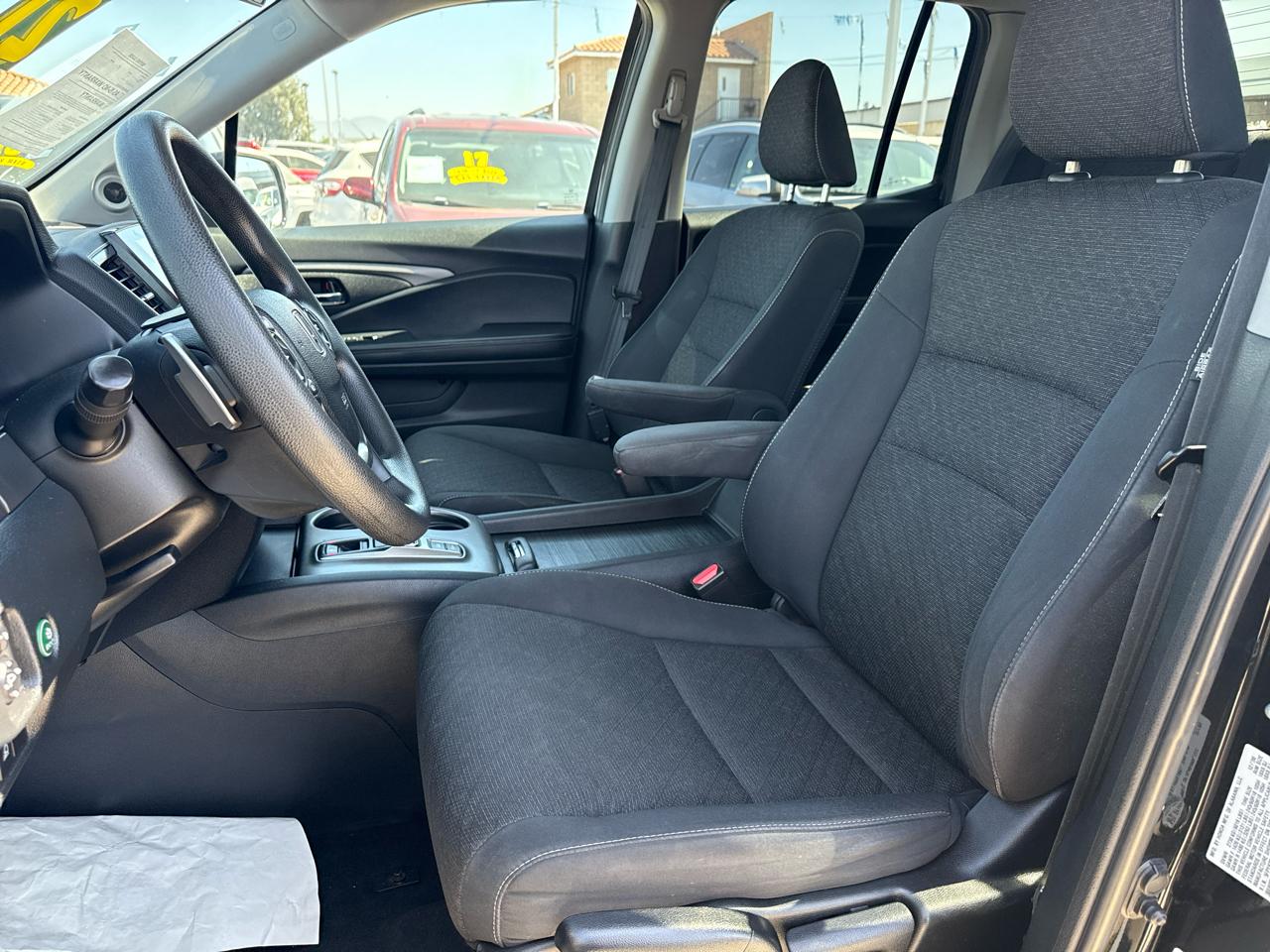 Honda Ridgeline Sport AWD 2021