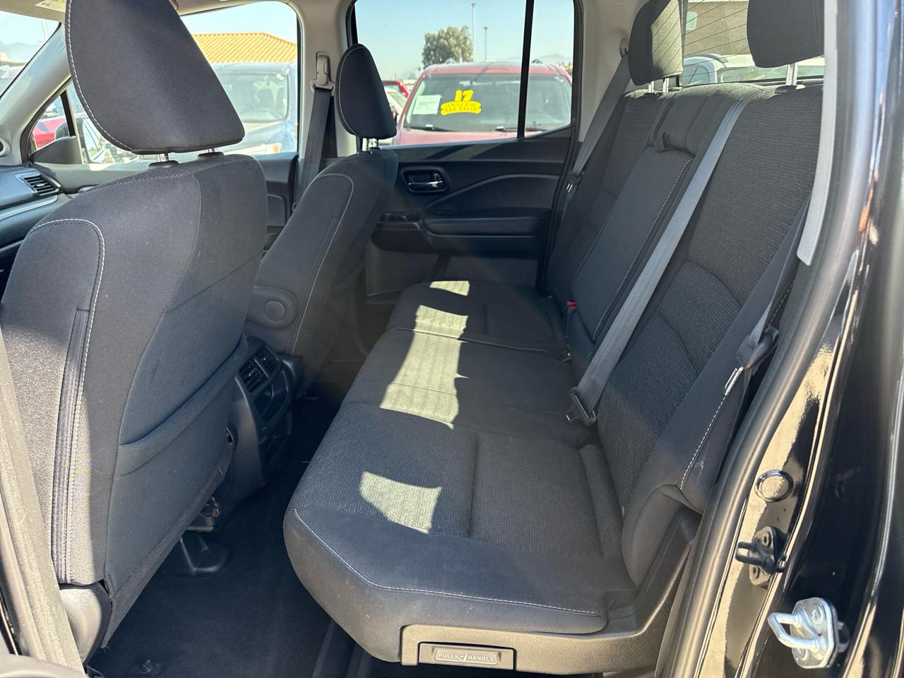 Honda Ridgeline Sport AWD 2021