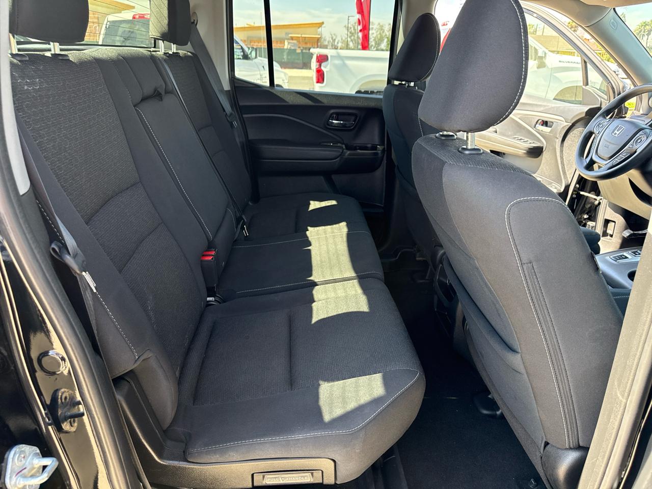 Honda Ridgeline Sport AWD 2021