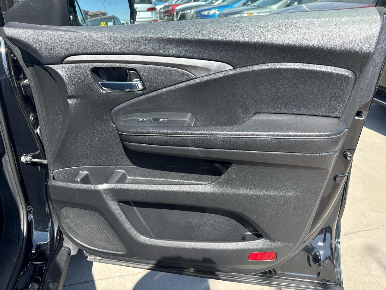 Honda Ridgeline Sport AWD 2021