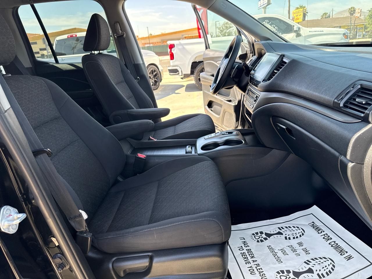 Honda Ridgeline Sport AWD 2021