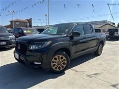 2021 Honda Ridgeline 