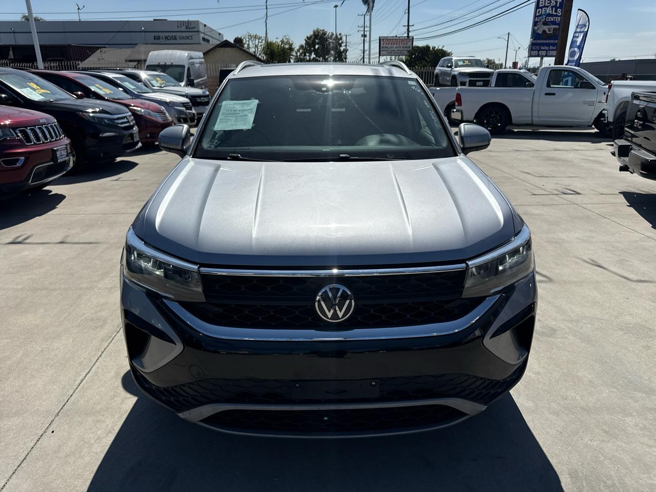 Volkswagen Taos SE FWD 2023