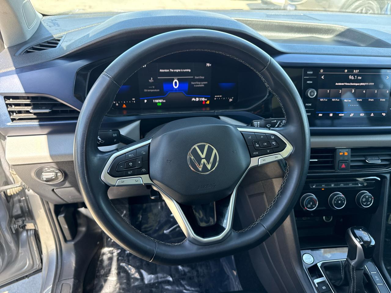 Volkswagen Taos SE FWD 2023