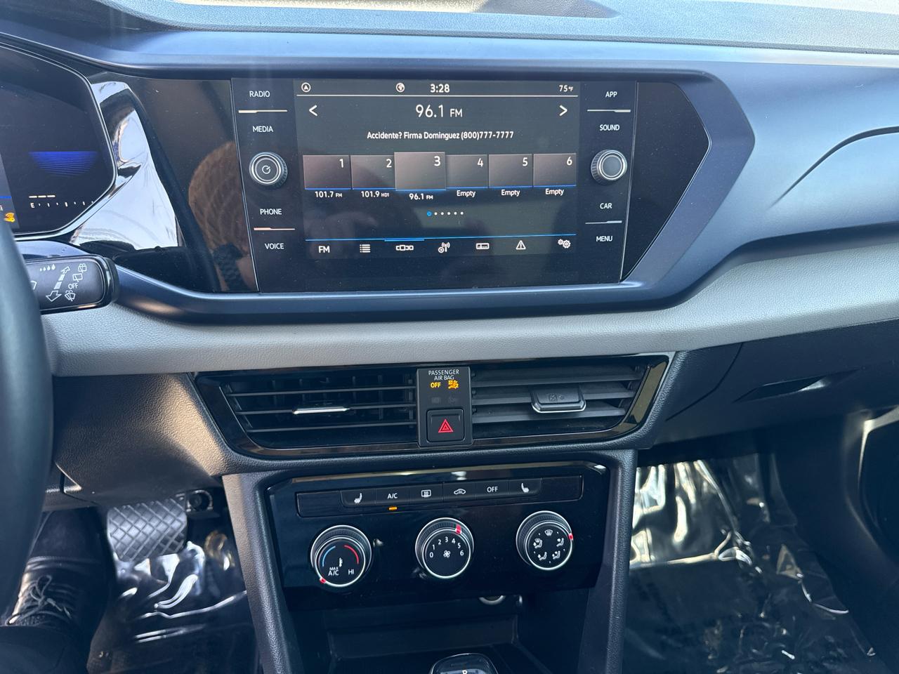 Volkswagen Taos SE FWD 2023