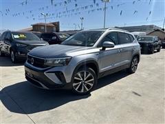 2023 Volkswagen Taos 