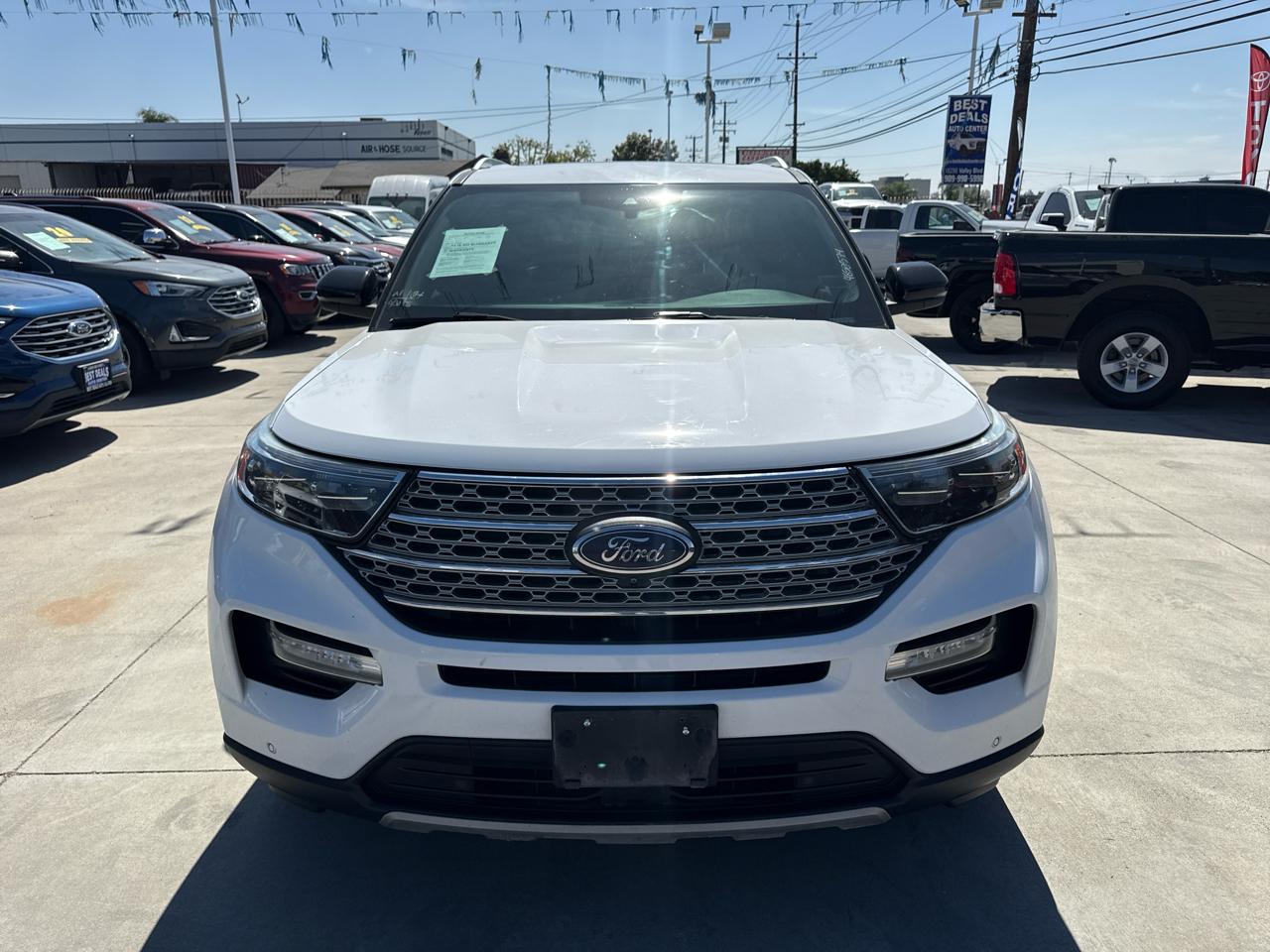 Ford Explorer Limited RWD 2020