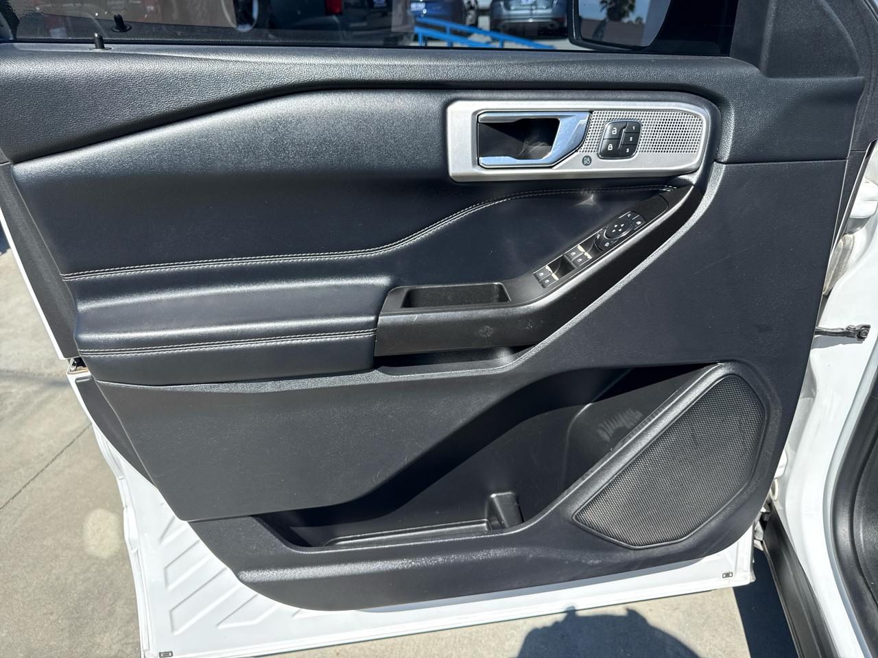 Ford Explorer Limited RWD 2020
